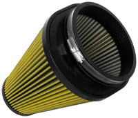 Airaid Universal Air Filter - Cone 6in F x 9x7 - 1/4in B x 6 - 3/8x3 - 7/8in T x 8in H - Synthamax - My Store