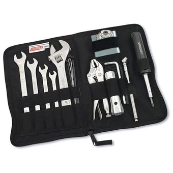 compare product CruzTOOLS EconoKIT M1 Tool Kit for Japanese Metric Motorcycle and ATV