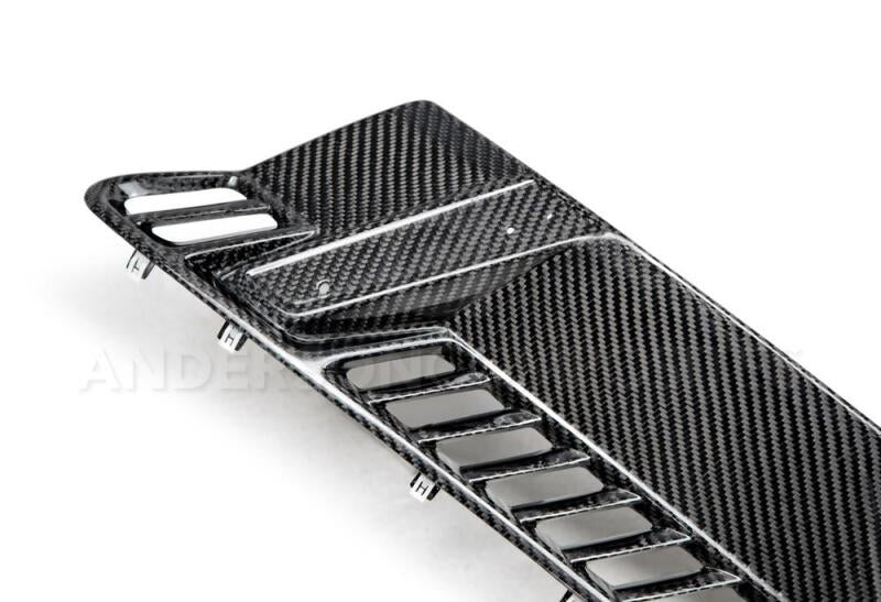 Anderson Composites 14+ Chevrolet Corvette C7 Z06 Fender Inserts - My Store