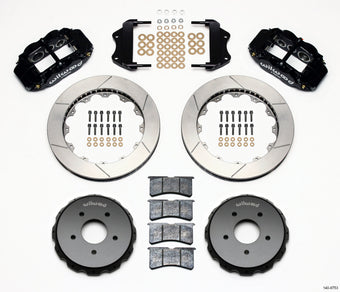 compare product Wilwood Narrow Superlite 6R Front Hat Kit 13.06in 2004-2006 Pontiac GTO