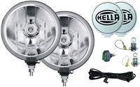 Hella 700FF H3 12V/55W Halogen Driving Lamp Kit - My Store