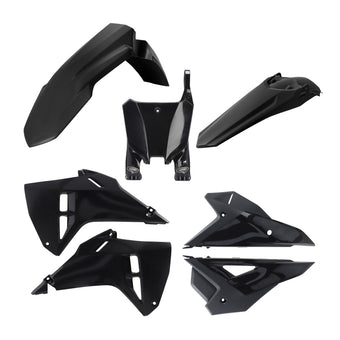 compare product Cycra 2025 Honda CRF250/450R 5 Pc Replica Kit - Black