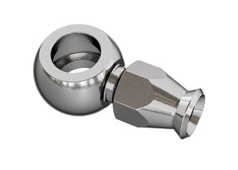 compare product Goodridge Straight Short Banjo for 3/8 or M10 Long Bolt