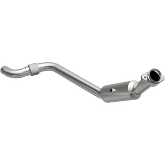 compare product MagnaFlow 15-17 Mustang V6 3.7 OEM Underbody Direct Fit Converter
