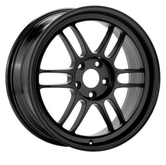 compare product Enkei RPF1 16x8 4x100 38mm Offset 73mm Bore Black Wheel Miata 4-Lug / 02-06 Mini / Honda 4-Lug