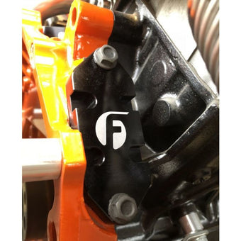 compare product Fleece Performance 01-17 GM Duramax Billet Coolant Block Off Plate
