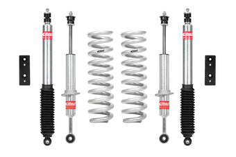 compare product Eibach Pro-Truck Lift Kit for 05-15 Toyota Tacoma (6-Lug Wheel Only Model)