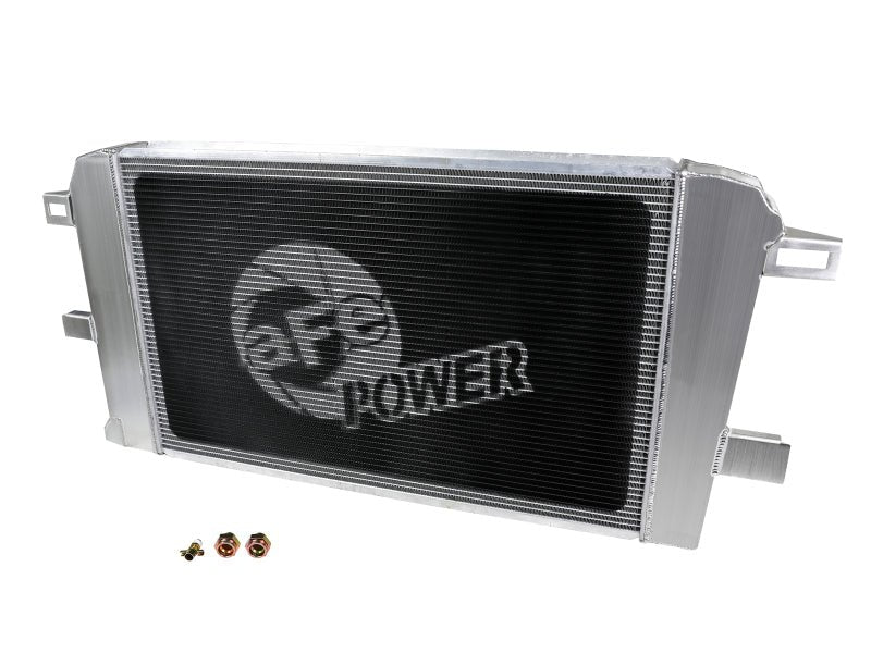 aFe BladeRunner Street Series Tube & Fin Aluminum Radiator 01 - 05 GM Diesel Trucks 6.6L V8 - My Store