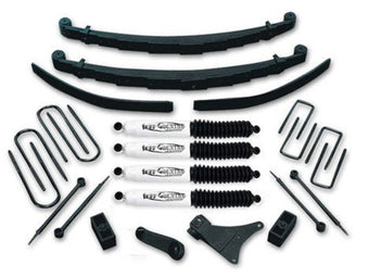 compare product Tuff Country 86-97 Ford F-350 4x4 Crewcab 4in Lift Kit (No Shocks)