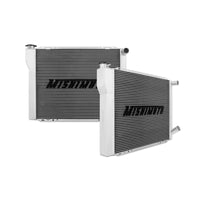 Mishimoto Universal Dual Pass Race Radiator 27x19x3 Inches Aluminum Radiator - My Store