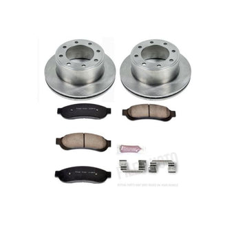 compare product Power Stop 07-10 Ford F-250 Super Duty Rear Autospecialty Brake Kit