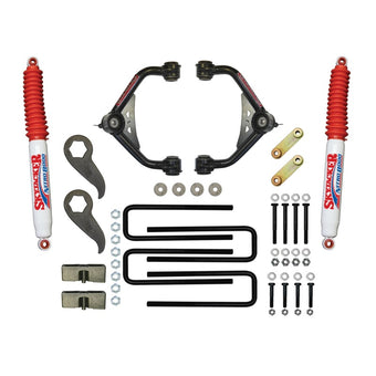 compare product Skyjacker 2011-2019 GM 2500HD/3500HD 2WD/4WD 3-3.5in UCA Lift Kit w/Rear Nitro 8000 Shocks