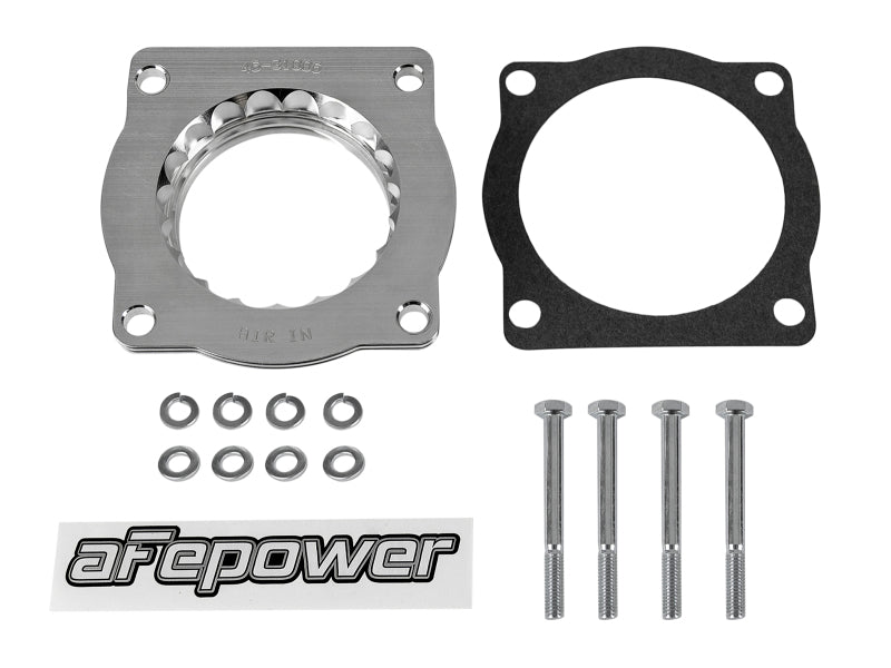 aFe Silver Bullet Throttle Body Spacers TBS BMW 5 Series (E60) 06 - 10 V8 - 4.8L - My Store