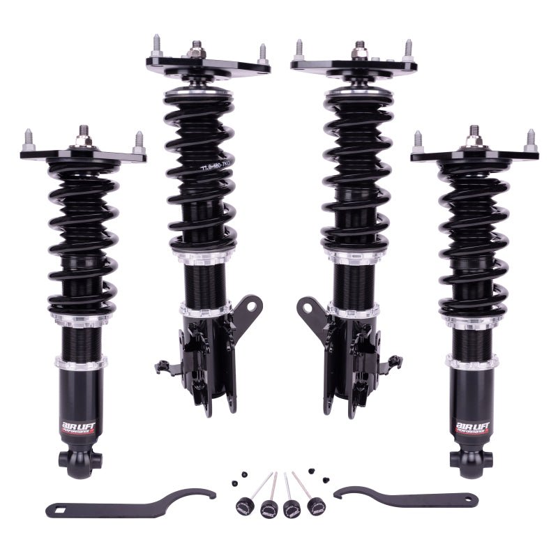 Air Lift Performance 12 - 24 Toyota G86/GR86 / 12 - 16 Scion FRS Coilover Kit - My Store
