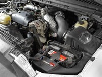 aFe Momentum HD PRO Dry S Stage - 2 Si Intake 99 - 03 Ford Diesel Trucks V8 - 7.3L (td)(See afe51 - 73002 - E) - My Store
