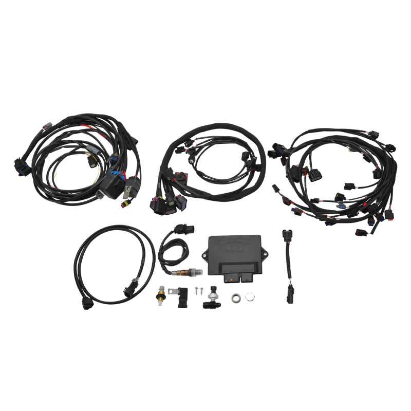 Fuel Injection Control Modules