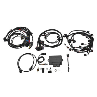 compare product Edelbrock 15-17 Ford Coyote Pro-Flo 4+ EFI Engine Management System