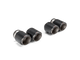 Akrapovic 2021+ BMW G87 M2, G80 M3 & G82 M4 Classic Carbon Design Tail Pipe Set - My Store