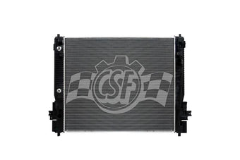 compare product CSF 18-20 Buick Enclave 3.6L OEM Plastic Radiator