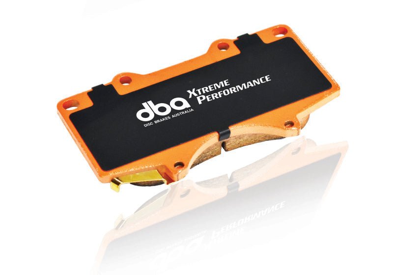 DBA 2009+ Nissan 370Z XP Extreme Performance Rear Brake Pads - My Store