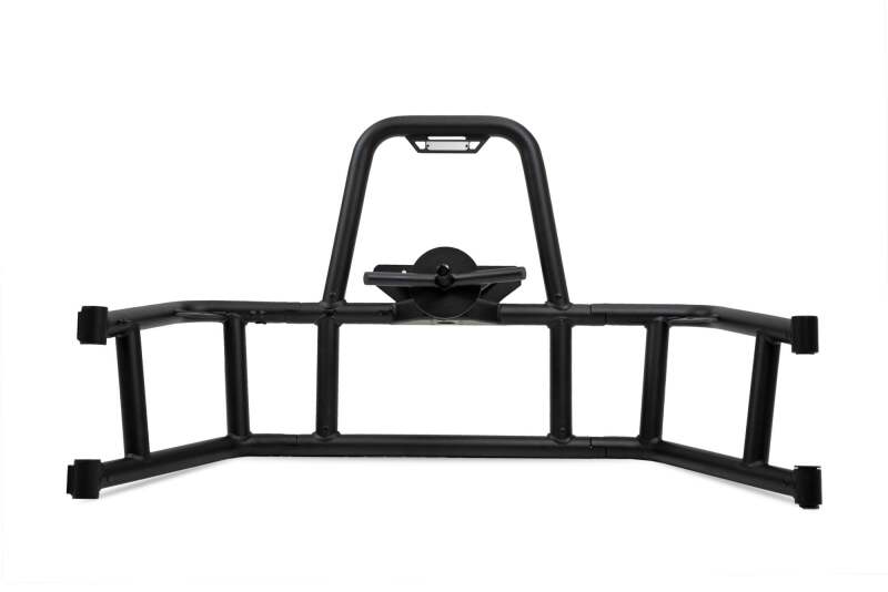 DV8 07 - 18 Jeep Wrangler JK Body Mounted Tire Carrier - My Store