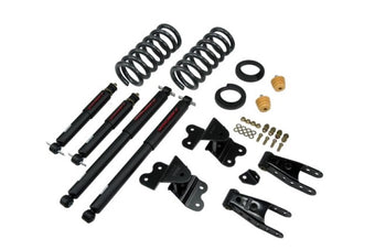 compare product Belltech LOWERING KIT WITH ND2 SHOCKS