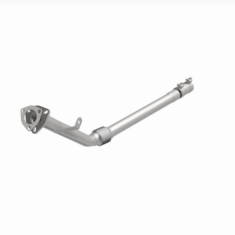 BRE Exhaust 05 - 08 A4 Quattro 2.0L Front Pipe Kit - My Store