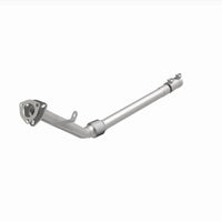 BRE Exhaust 05 - 08 A4 Quattro 2.0L Front Pipe Kit - My Store