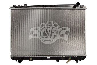 compare product CSF 98-03 Toyota Sienna 3.0L OEM Plastic Radiator