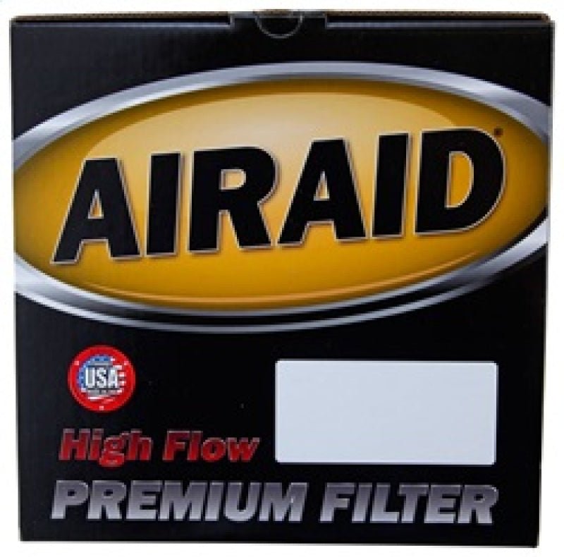 Airaid Replacement Air Filter - Oiled / Red Media - My Store