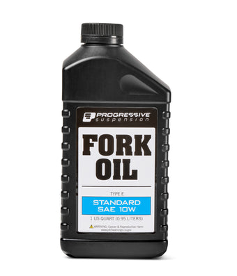 compare product Progressive 10WT Fork Oil 1QT