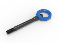 aFe CONTROL Front Tow Hook Chevrolet Corvette (C8) 20 - 25 V8 - 6.2L - Blue - My Store