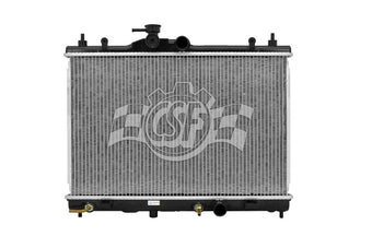 compare product CSF 07-09 Nissan Versa 1.8L OEM Plastic Radiator