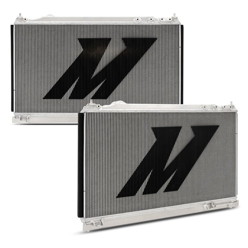 Mishimoto 2023+ Nissan Z Performance Aluminum Radiator - My Store