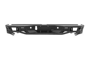 compare product DV8 2014-2021 Toyota Tundra Tube Rear Bumper