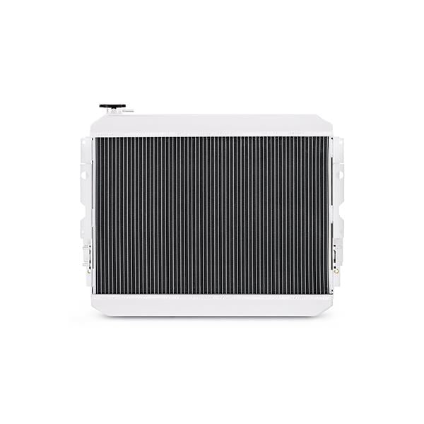 Mishimoto 81 - 90 Toyota Land Cruiser FJ60 Aluminum Radiator - My Store
