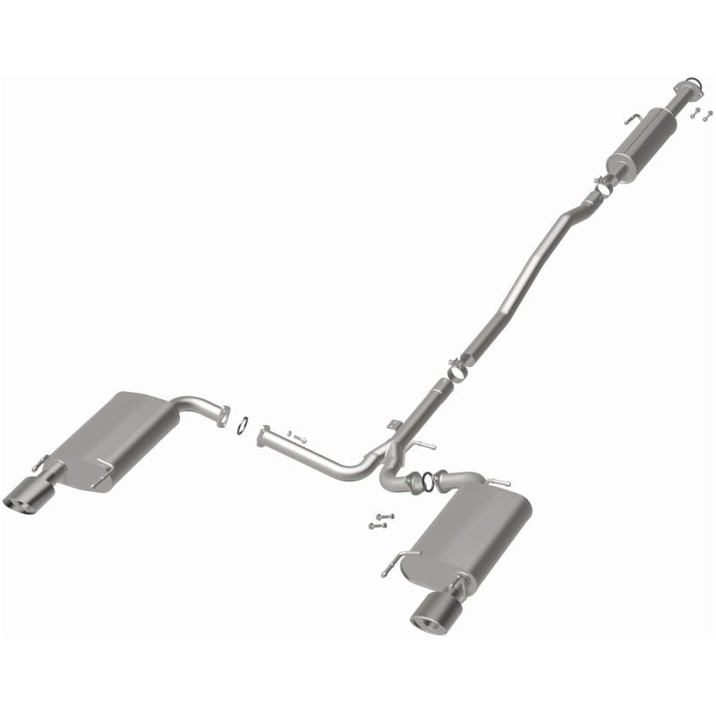 BRExhaust Exhaust Kit - 13 - 16 Lexus ES350 3.5L - My Store