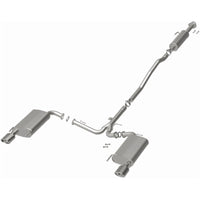 BRExhaust Exhaust Kit - 13 - 16 Lexus ES350 3.5L - My Store