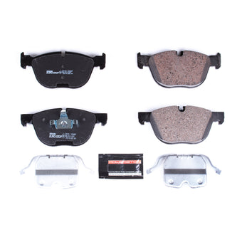 compare product Power Stop 08-19 BMW X6 Euro-Stop ECE-R90 Front Brake Pads