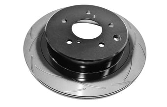 compare product DBA 7/90-96 Turbo/6/89-96 Non-Turbo 300ZX Rear Slotted Street Series Rotor