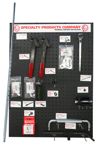compare product SPC Performance ALIGNMENT TOOL SET