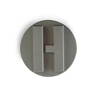 Mishimoto 87 - 01 Ford Mustang Hoonigan Oil Filler Cap - Silver - My Store