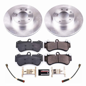 compare product Power Stop 17-18 Mercedes-Benz G550 4x4 Front Autospecialty Brake Kit
