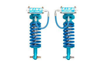 compare product King Shocks 07-18 Chevrolet Avalanche 1500 Front 2.5 Dia Remote Reservoir Coilover (Pair)