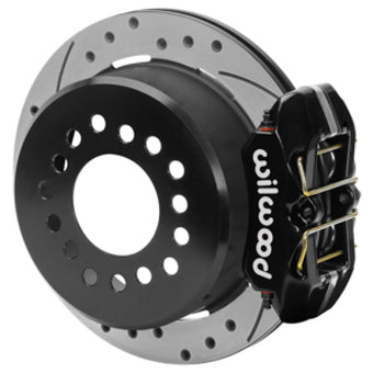 compare product Wilwood Dynapro Rear Parking Brake Kit Drilled & Slotted 1964-1971 Buick/Olds/Pontiac