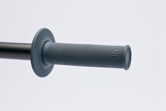 compare product Renthal MX Grips Medium Full Diamond - Medium Grey