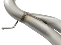 aFe Takeda 3in SS Exhaust Cat - Back 13 - 16 Ford Focus ST 2.0L Black Tips - My Store