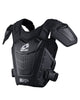 EVS Revo 5 Roost Deflector Black/White - Large/XL - My Store