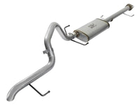 aFe MACH Force - Xp 2.5in SS Cat - Back Hi - Tuck RB Exhaust System 07 - 14 Toyota FJ Cruiser - My Store