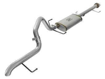 compare product aFe MACH Force-Xp 2.5in SS Cat-Back Hi-Tuck RB Exhaust System 07-14 Toyota FJ Cruiser